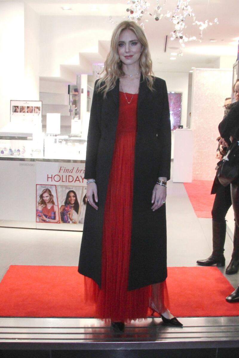 Chiara Ferragni futura mamma superstar 13