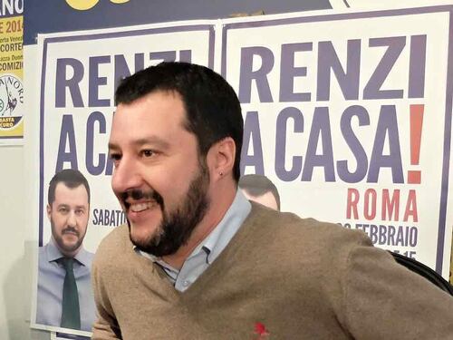 In Forza Italia spuntano i Lega-scettici