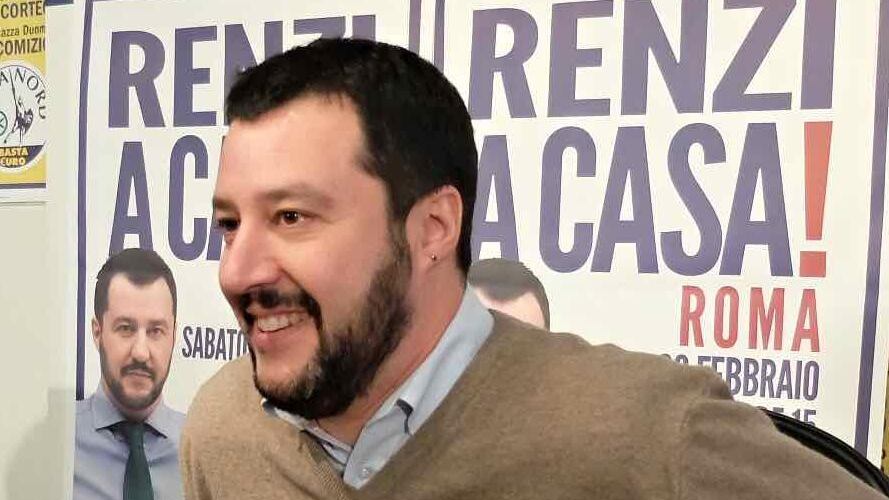 Veneto, dopo l'addio di Tosi Salvini lavora alle alleanze: "Auspico l'intesa con il Cav"