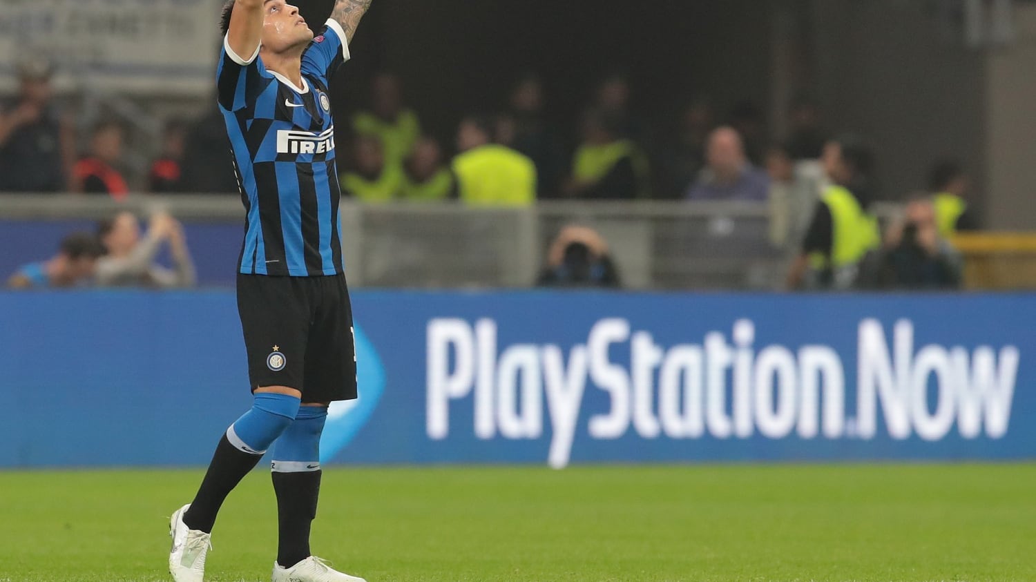 Si sblocca in Champions l'Inter di Lautaro con un'anima italiana