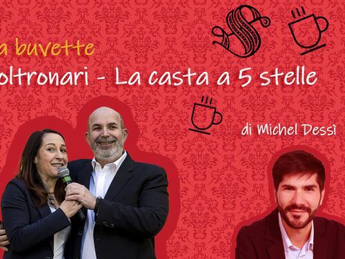 Poltronari - La casta a 5 stelle