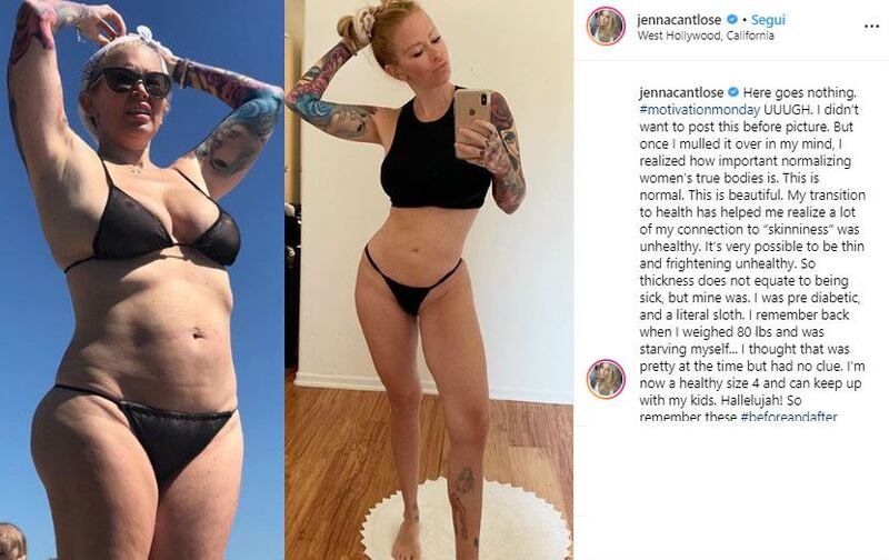 Jenna Jameson, le foto più sexy 8