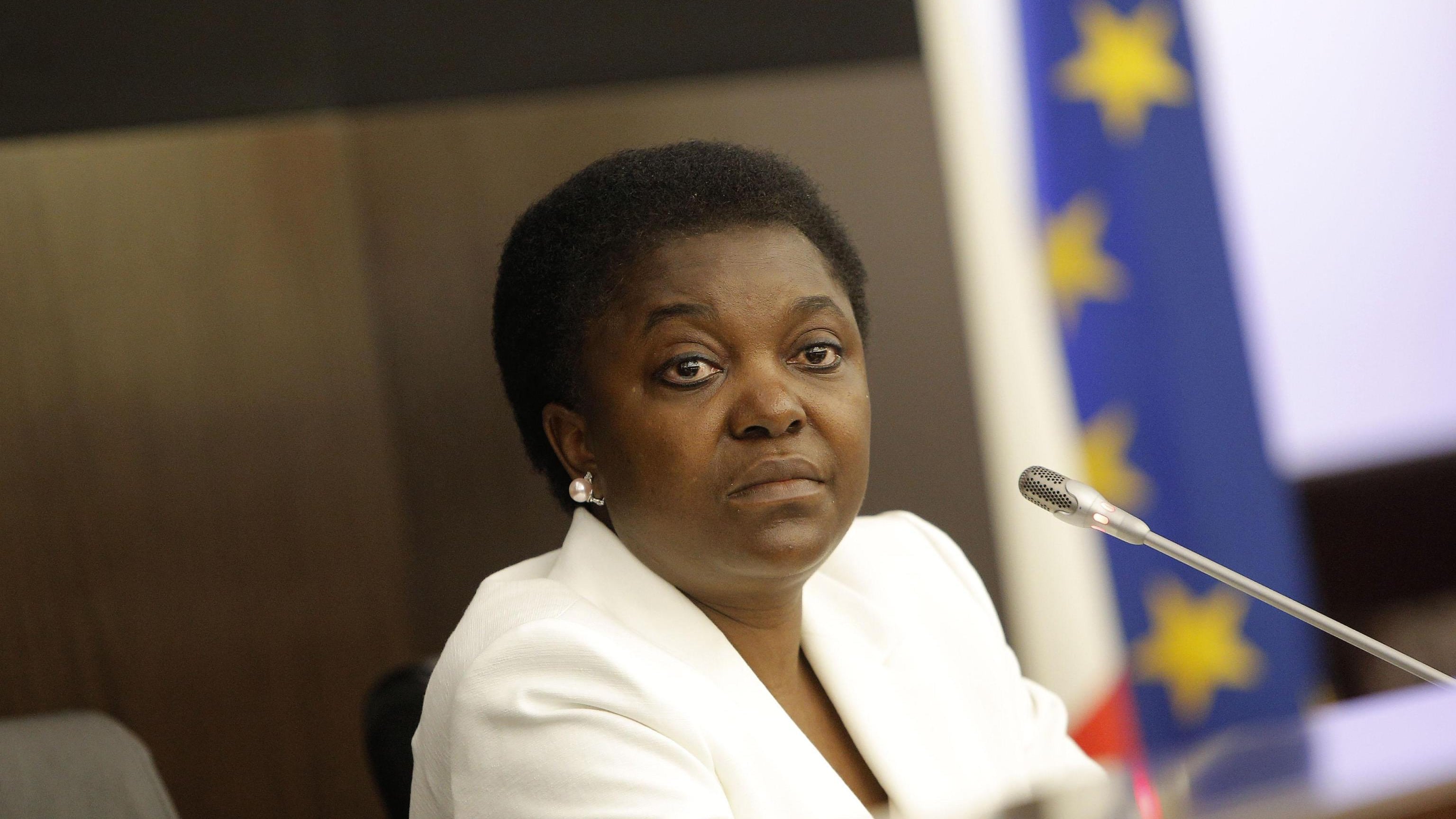 Tra boutade, gaffe e sparate la Kyenge è (quasi) peggio della Fornero