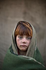 I bambini afghani profughi in Pakistan 12