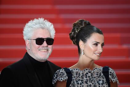 Dolor y Gloria: il cast al Festival del cinema di Cannes  8