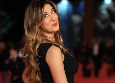 Virginia Raffaele, non solo Ferilli: le foto 6