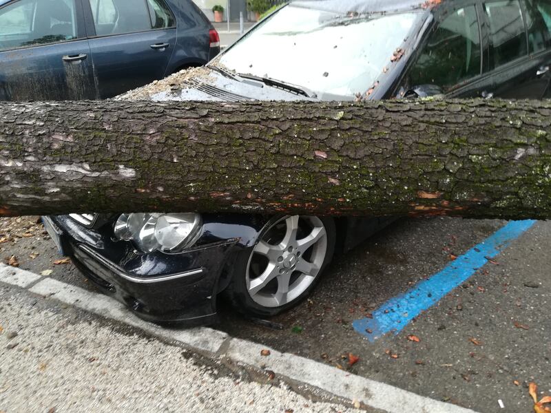 Maltempo al Nord, danni pesantissimi a Lodi, Brescia e Sud Milano 3