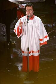 Elio e le Storie Tese nella storia di Sanremo 65