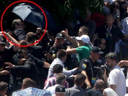 Srebrenica 20 anni dopo il genocidio. Dura contestazione al premier serbo