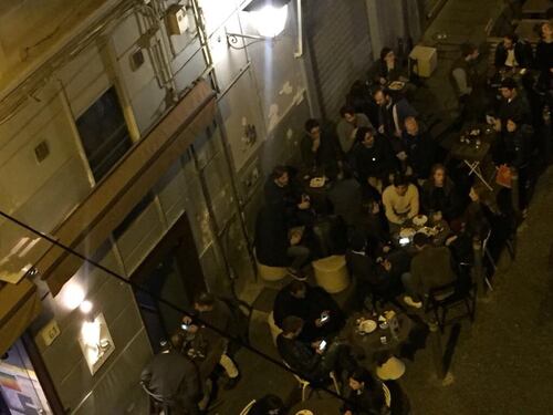 Genova, addio ubriachi molesti: niente alcool in centro dalle 7 alle 21