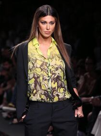 Moda uomo: Belen sfila per Richmond 1