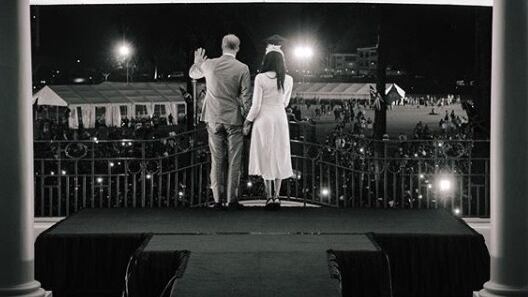 Harry e Meghan sbarcano su Instagram con un profilo ufficiale a loro dedicato