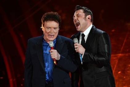 Sanremo 2020, le foto dei momenti più belli della seconda serata 9