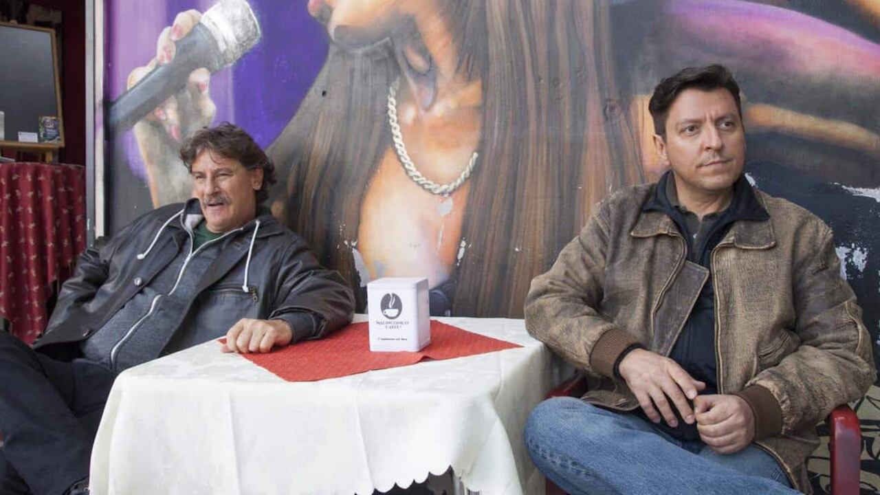 Convince "Il grande salto" alla regia dell'attore Tirabassi