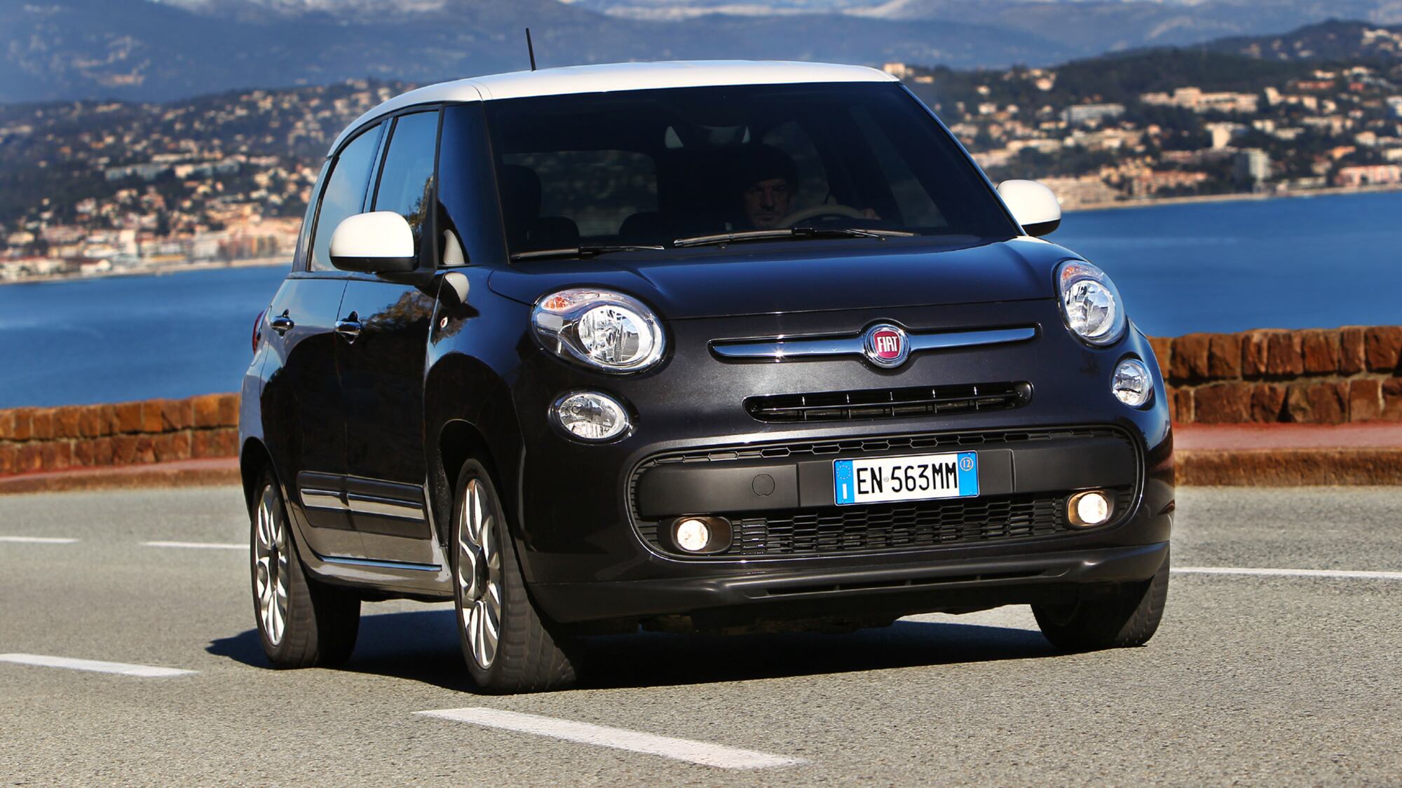 500L: nuovi motori TwinAir e Multijet