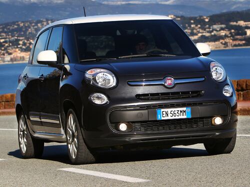 500L: nuovi motori TwinAir e Multijet