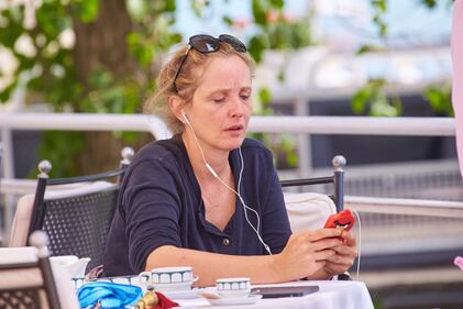 Julie Delpy alla Mostra del Cinema di Venezia 14