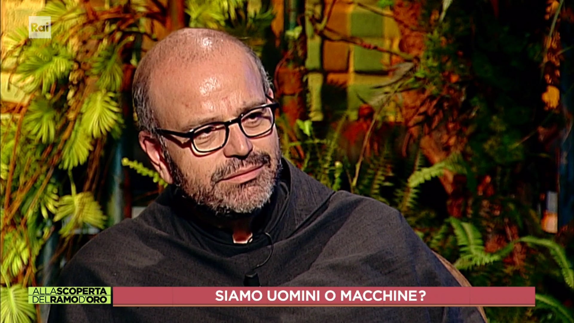Commissione Ai, padre Benanti nuovo presidente dopo le dimissioni di Amato