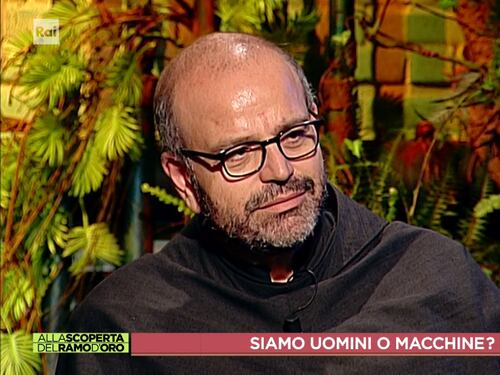 Commissione Ai, padre Benanti nuovo presidente dopo le dimissioni di Amato
