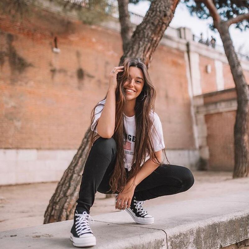 Marta Diaz spopola su Instagram: gli scatti di lady Reguilon 1
