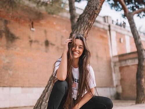 Marta Diaz spopola su Instagram: gli scatti di lady Reguilon