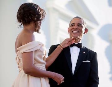 Michelle Obama, elegante e sexy per Vogue 15