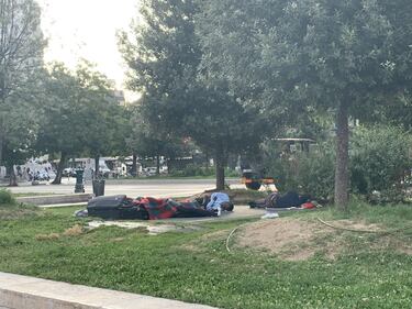 Milano tutto il degrado della Stazione Centrale 7