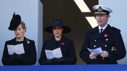 Meghan Markle, le foto dell'ex attrice 5