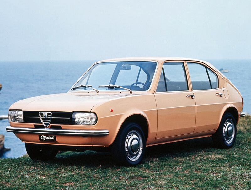 Alfasud, guarda la gallery 16