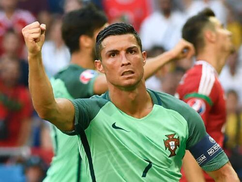 Cristiano Ronaldo, fuori dai convocati: salterà anche la sfida con l'Italia