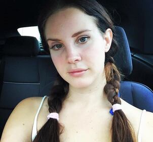 Lana Del Rey, ritorno malinconico per la sexy cantautrice 6
