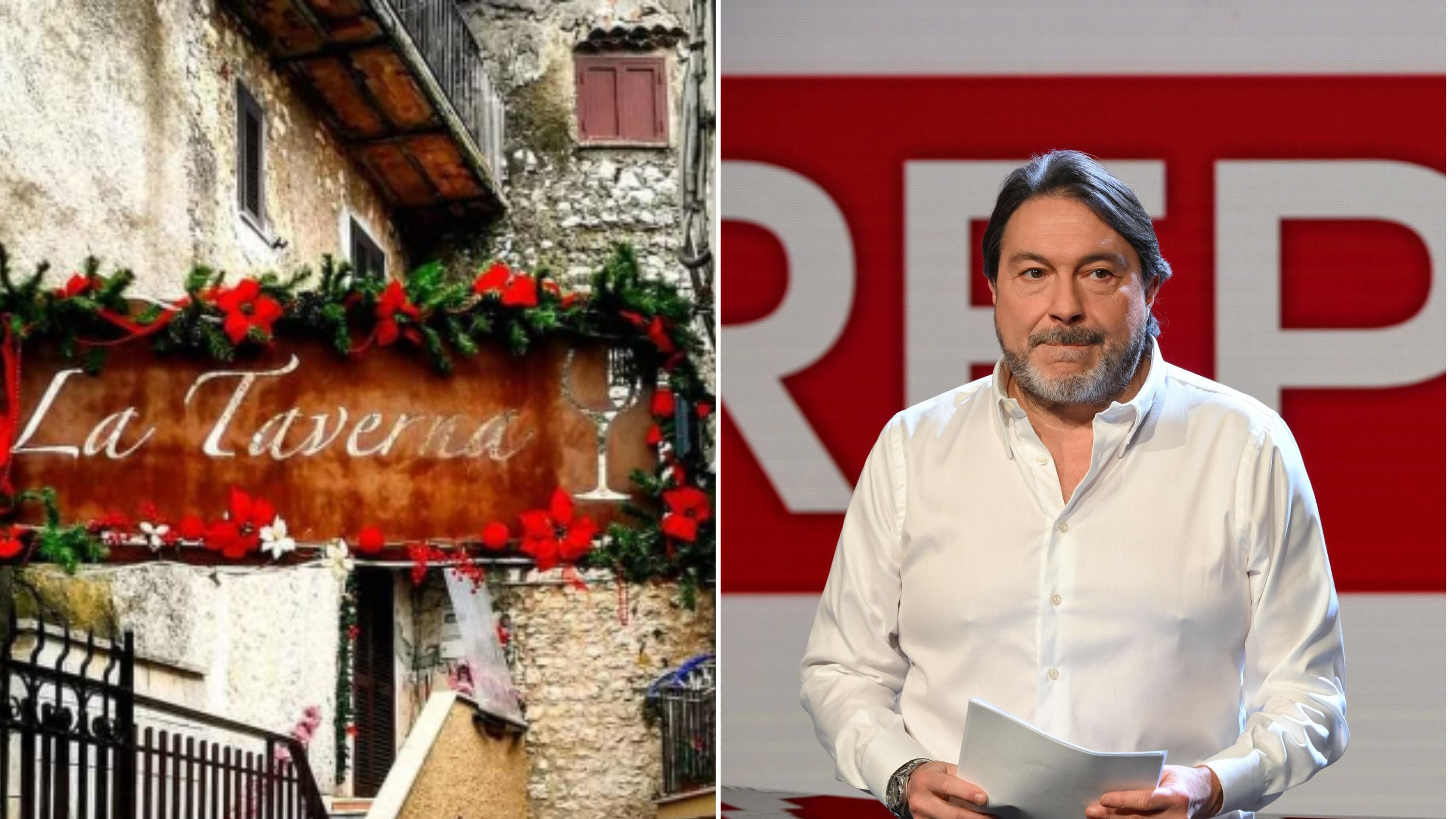 Ranucci ristorante La Taverna dei Doria