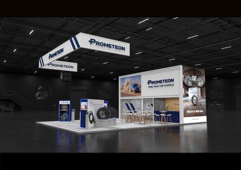 Prometeon 3
