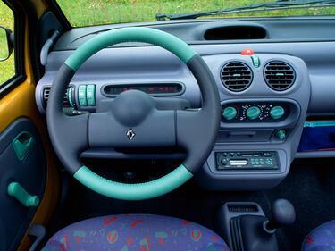 Renault Twingo, guarda la gallery 4