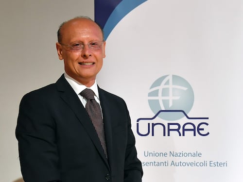 Transizione elettrica, automotive, Europa: il piano del nuovo presidente Unrae Roberto Pietrantonio