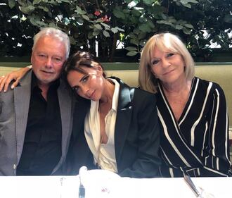 Victoria Beckham su Instagram: foto 9