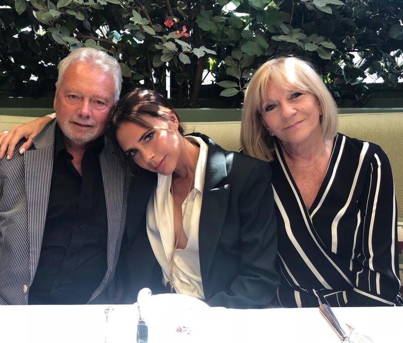 Victoria Beckham su Instagram: foto 9