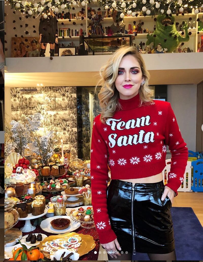 Il buona Natale dei Vip 8