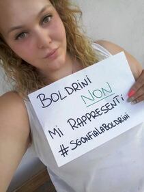 #sgonfialaboldrini: le petizione online contro Laura Boldrini 15