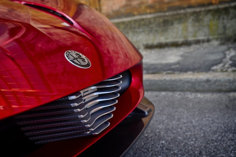 Alfa Romeo 33 Stradale, guarda le immagini 23
