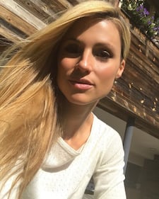 Michelle Hunziker sexy in vacanza 8