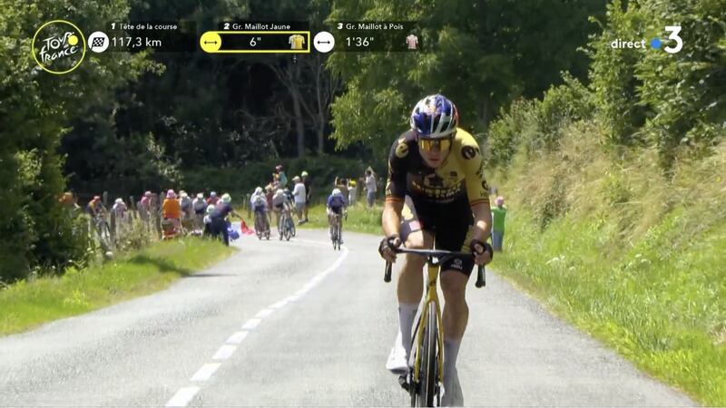 Fonte: Twitter (@LeTour)