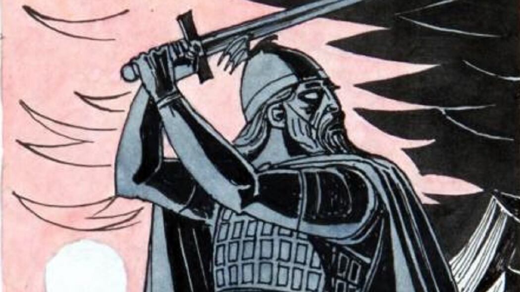 Forte e imprevedibile. Vita di Grettir, l'"enfant terrible" del Grande Nord