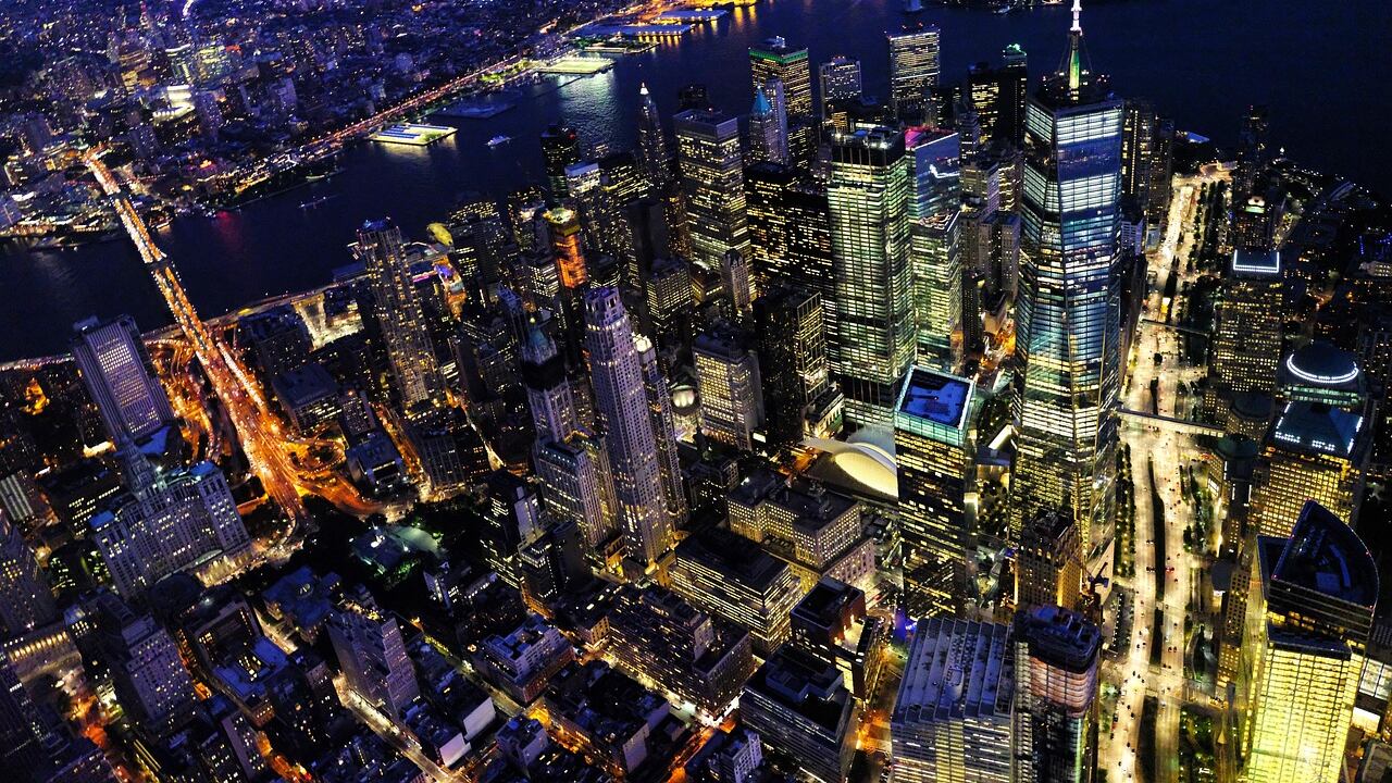Emergenza insonnia nelle città più illuminate: lo studio