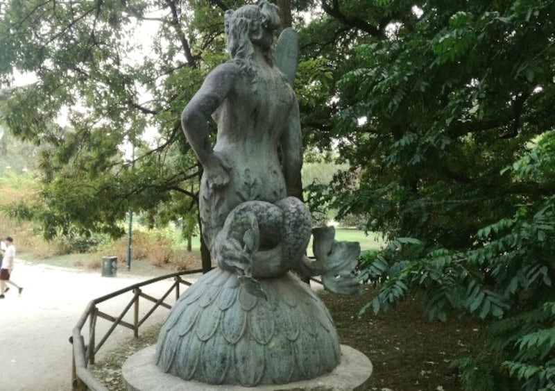 Sirenette, lato B