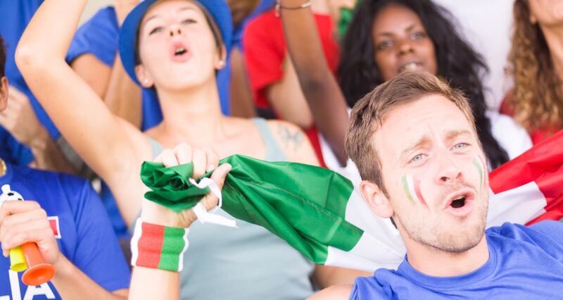 Italia Euro 24-tifosi