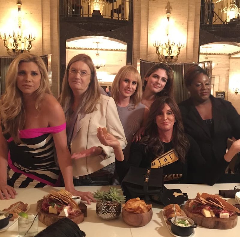 La trans Caitlyn Jenner: foto 12
