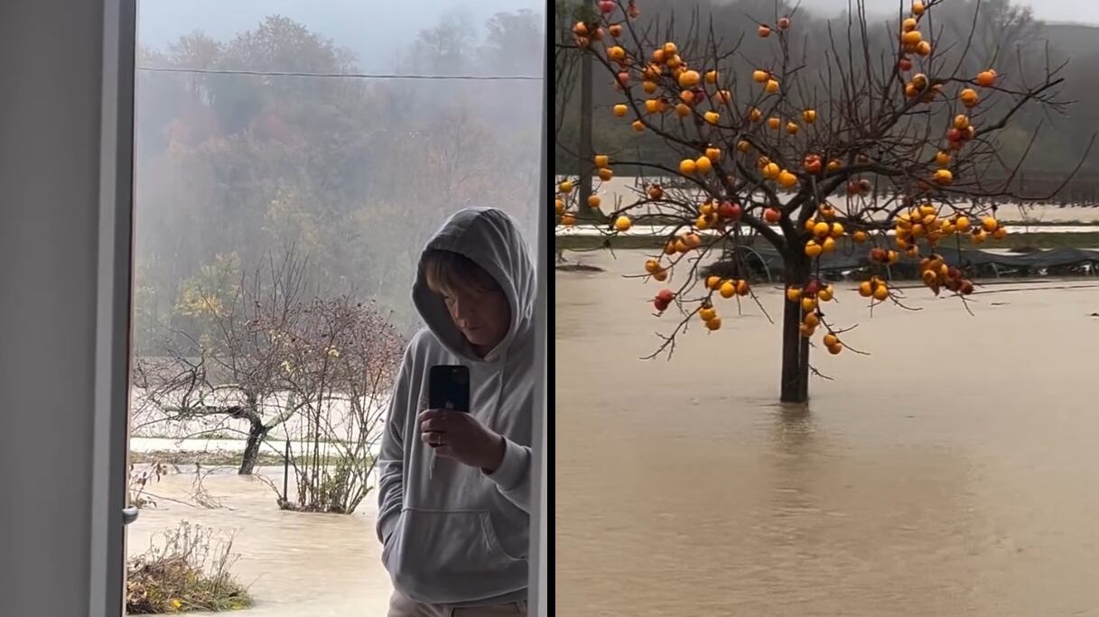 Chef Klugmann, ristorante allagato: "Danni e clienti evacuati. Aspettiamo ancora la Protezione Civile"