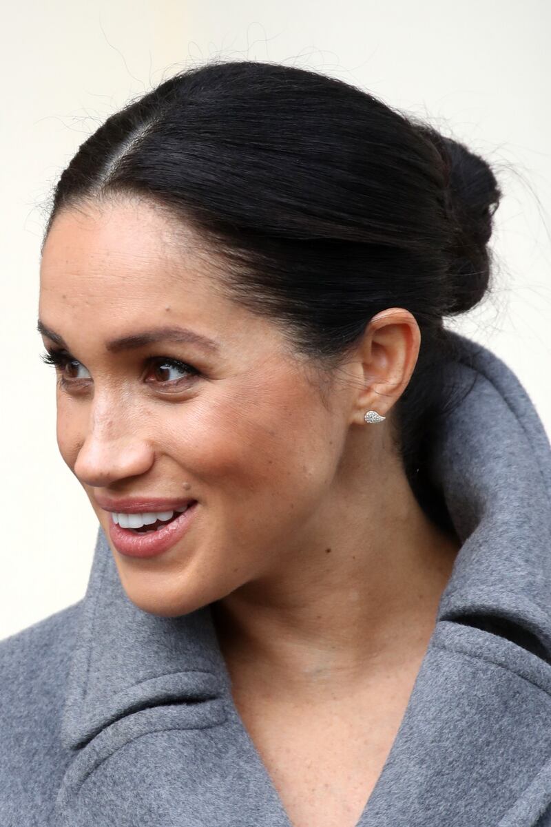 Meghan Markle e Kate Middleton, le duchesse in foto 6