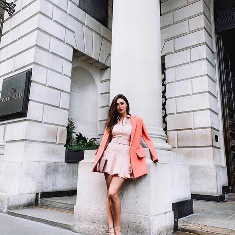 Cecilia Rodriguez hot su Instagram: gli scatti sexy di lady Moser 3